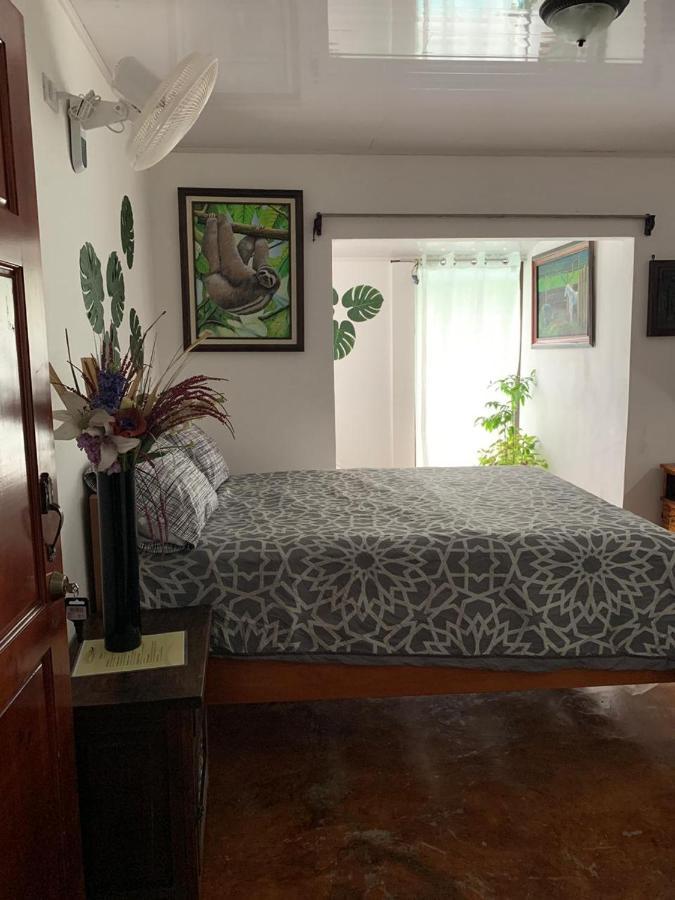 A True B&B Quepos Eksteriør bilde