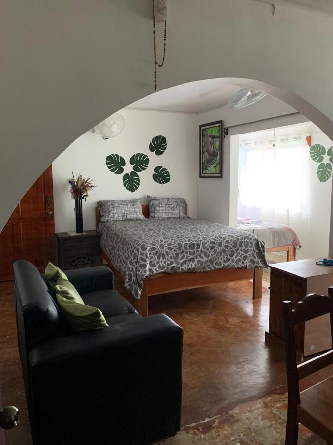 A True B&B Quepos Eksteriør bilde