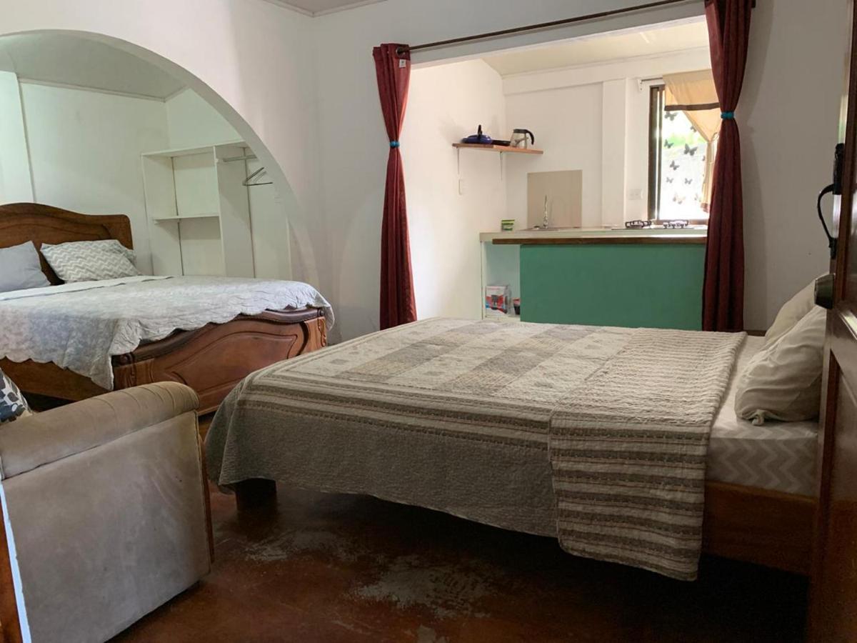 A True B&B Quepos Eksteriør bilde