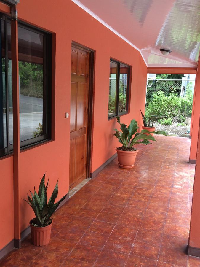 A True B&B Quepos Eksteriør bilde