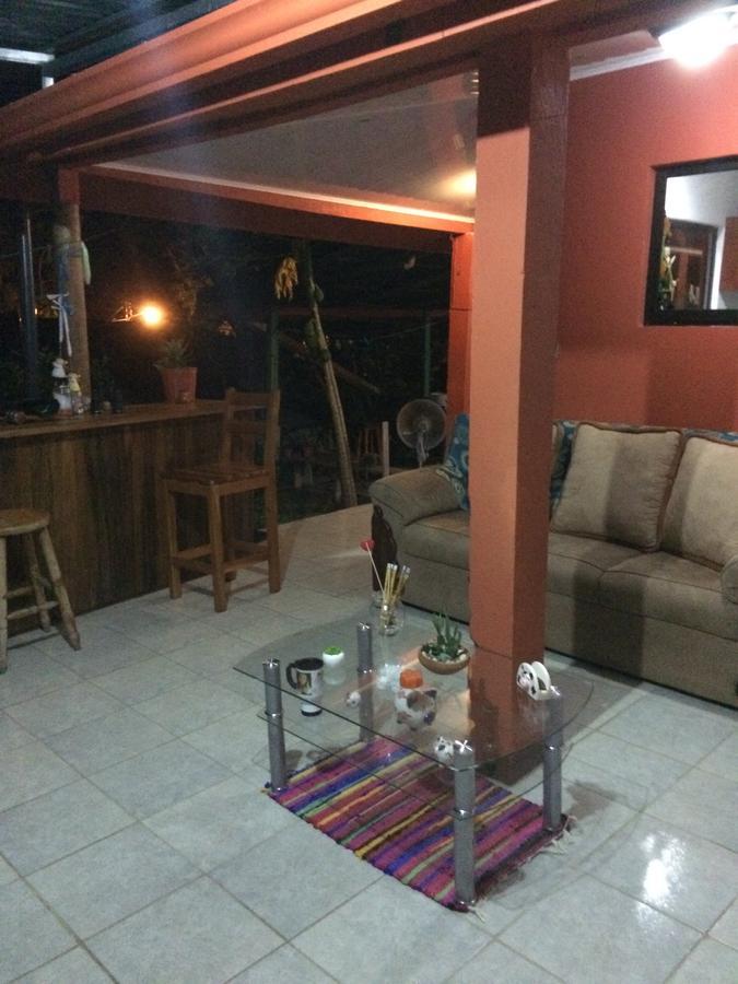 A True B&B Quepos Eksteriør bilde