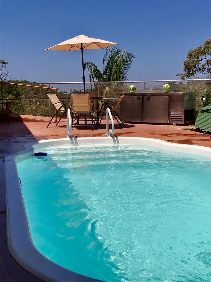 A True B&B Quepos Eksteriør bilde