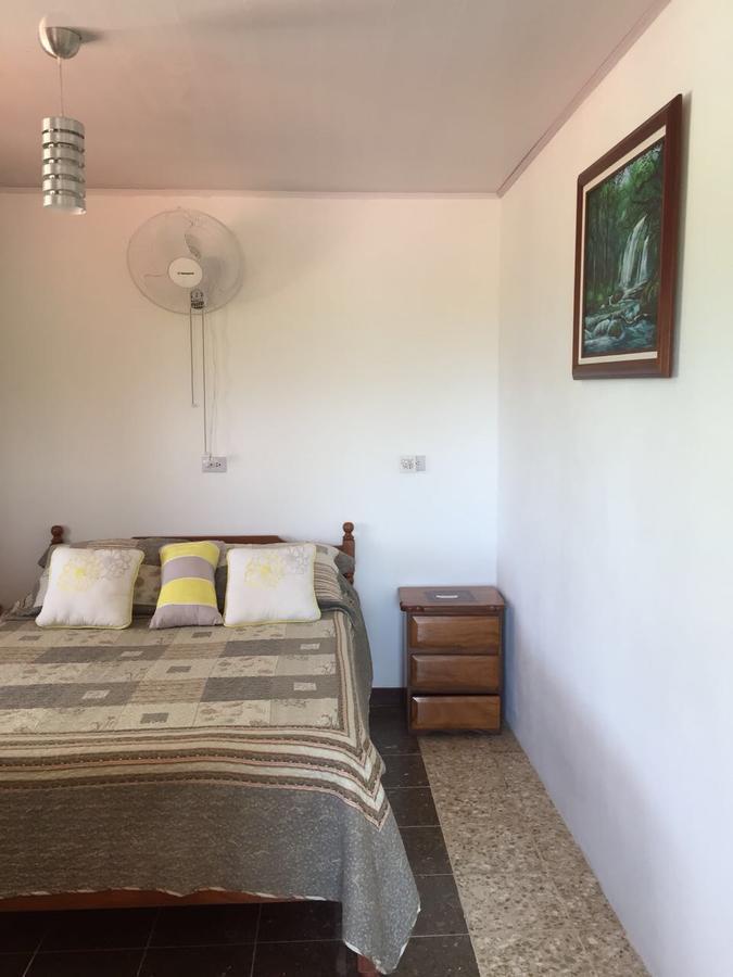 A True B&B Quepos Eksteriør bilde