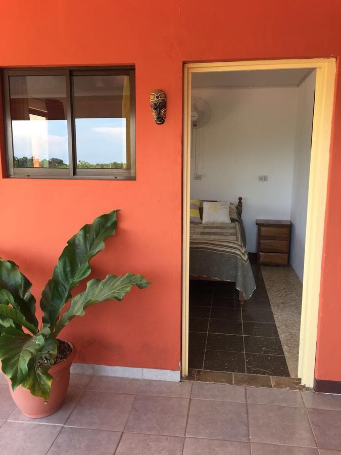 A True B&B Quepos Eksteriør bilde