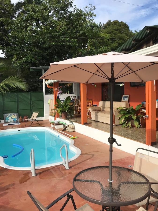A True B&B Quepos Eksteriør bilde