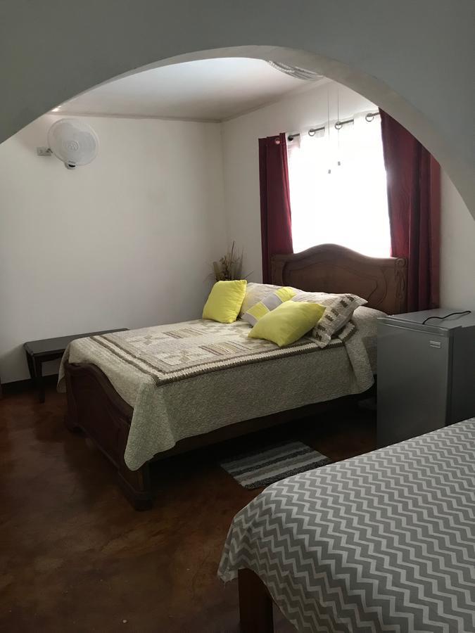 A True B&B Quepos Eksteriør bilde